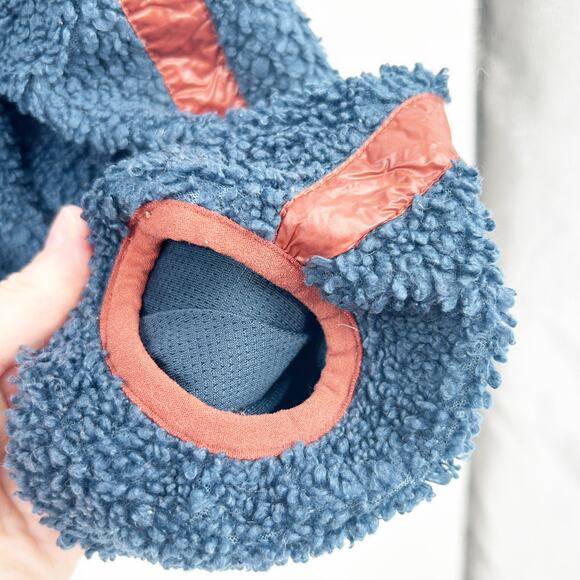 Fabletics Womens Winter Athleisure Larisa Fleece Pullover Sherpa Jacket Size L - Picture 7 of 9